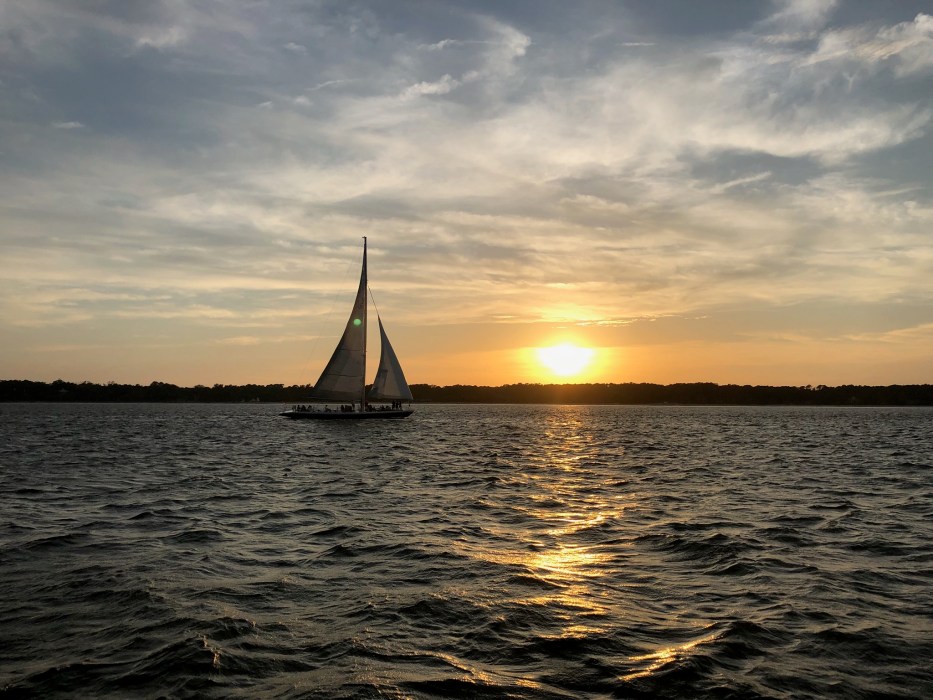 Stars & Stripes Sailing Vagabond Cruise