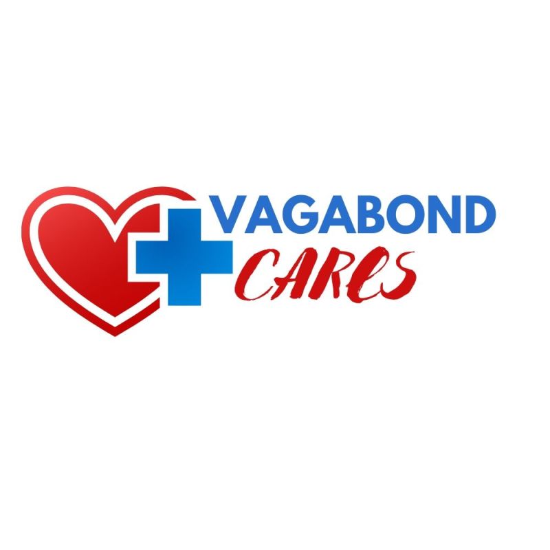 Vagabond Cares logo
