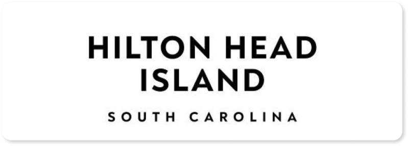 Text: Hilton Head Island, South Carolina.